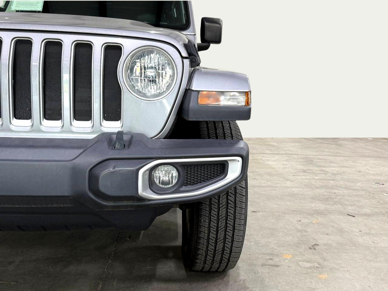 Jeep Gladiator Overland 2020