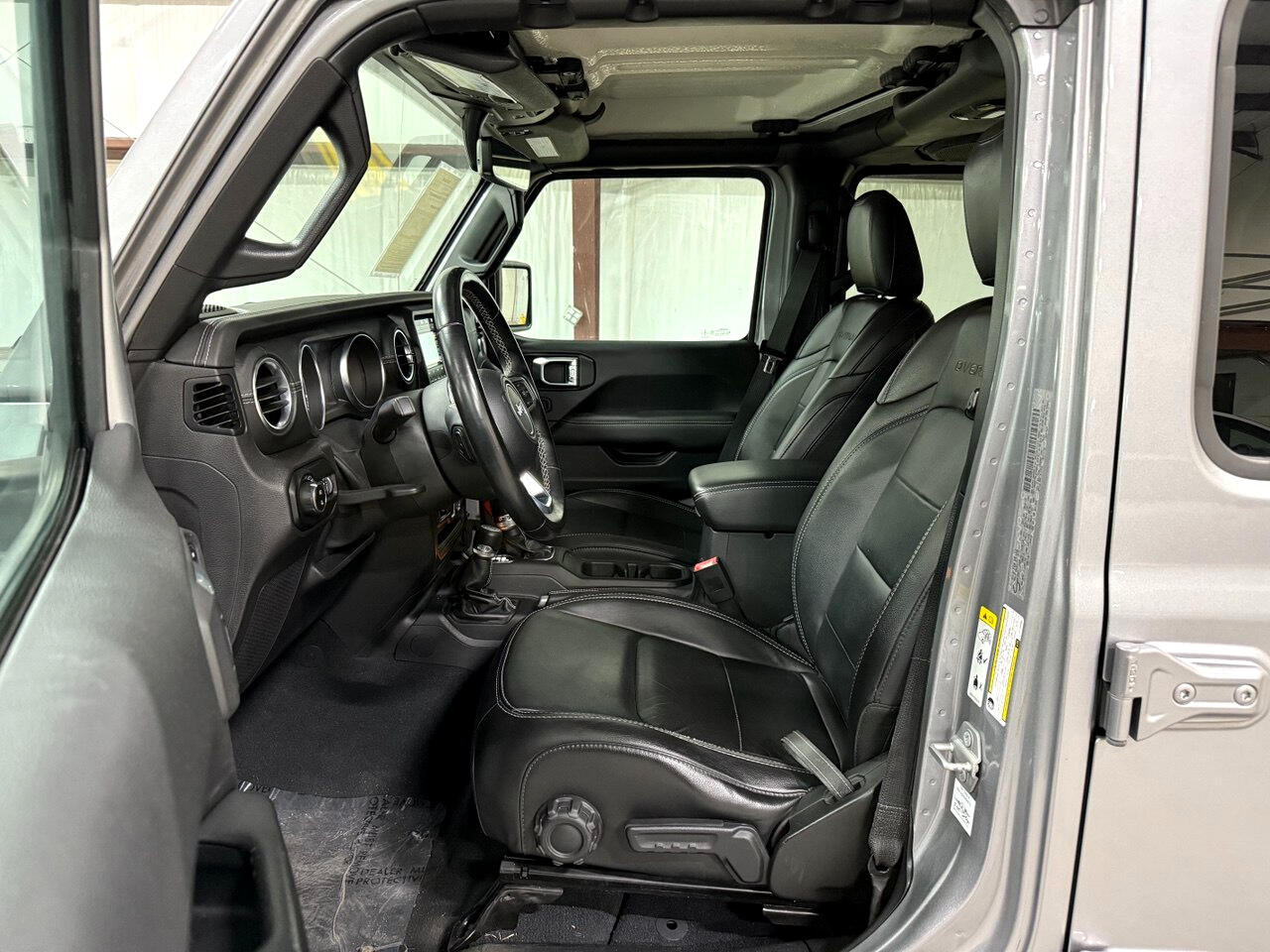 Jeep Gladiator Overland 2020
