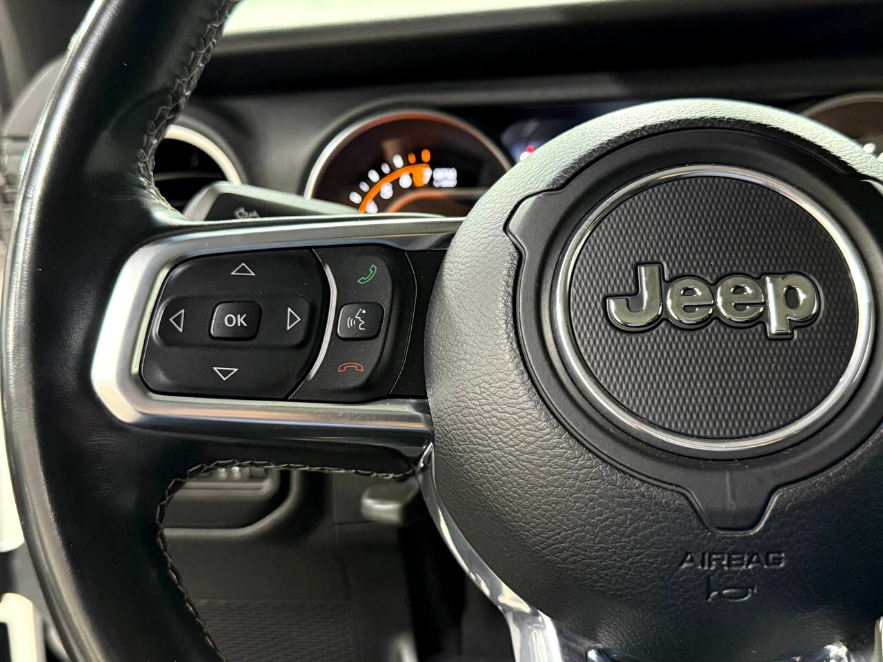 Jeep Gladiator Overland 2020