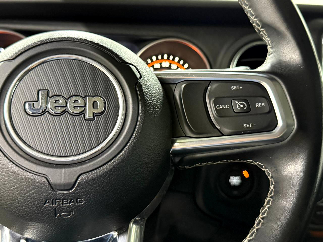 Jeep Gladiator Overland 2020