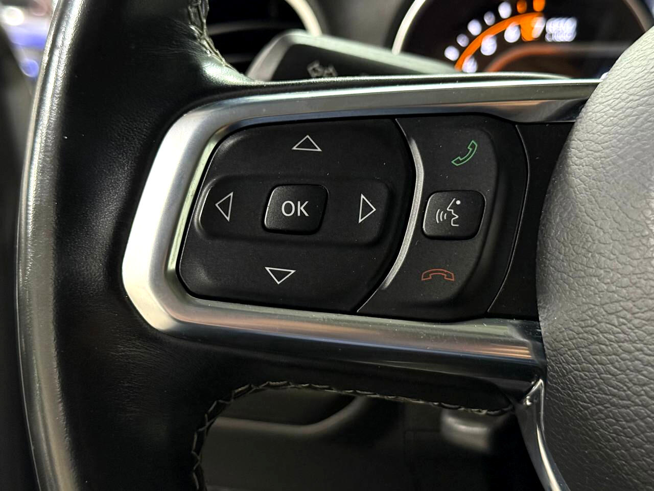Jeep Gladiator Overland 2020