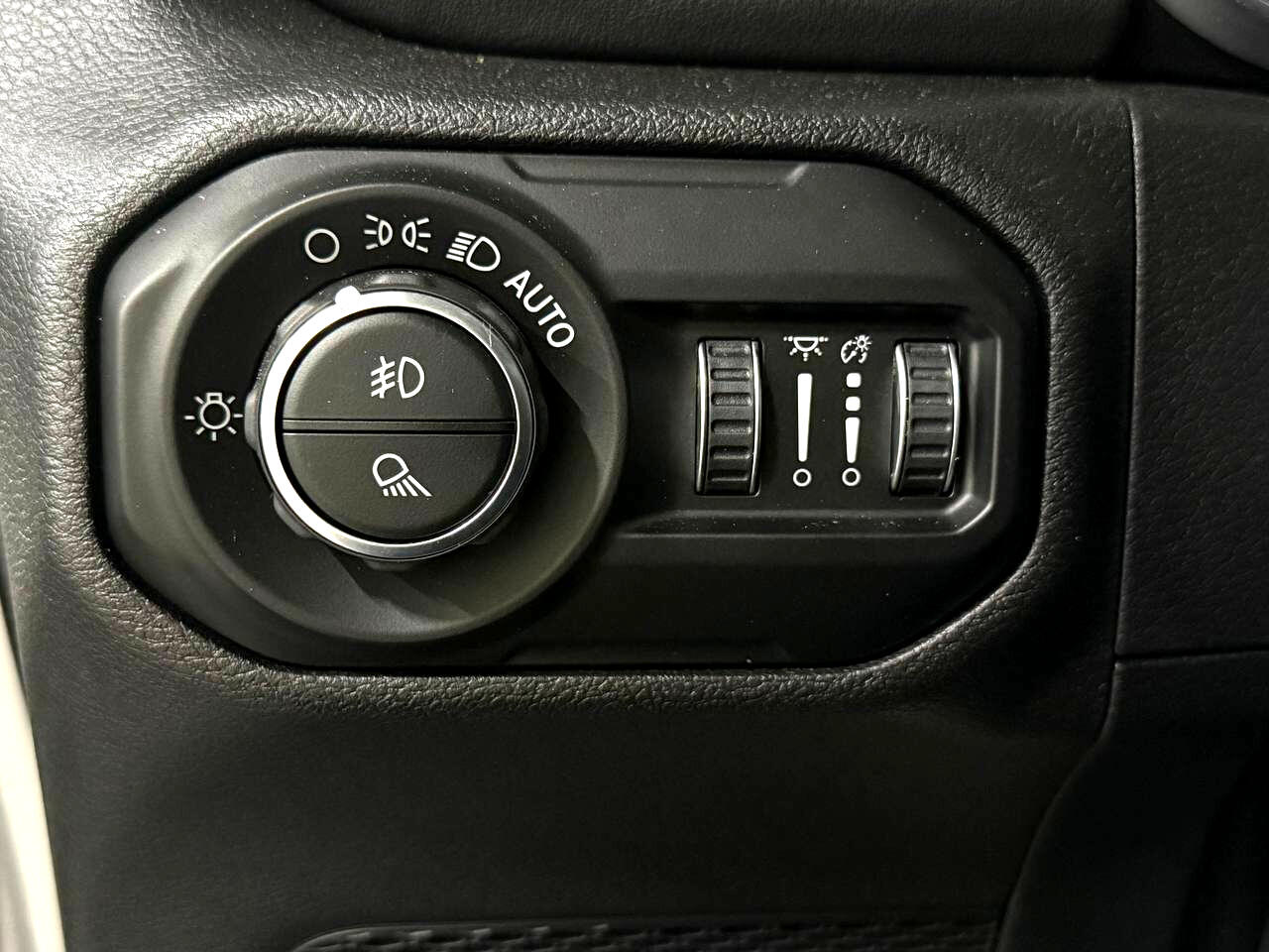 Jeep Gladiator Overland 2020