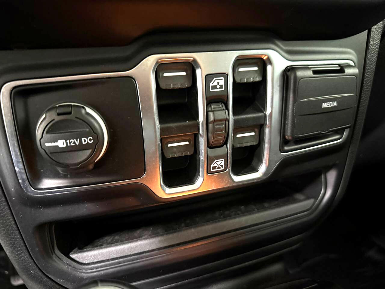 Jeep Gladiator Overland 2020