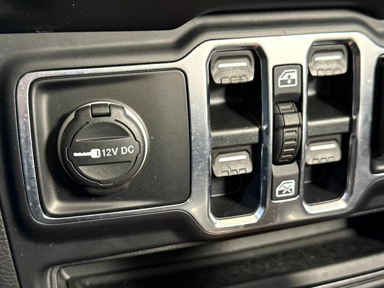 Jeep Gladiator Overland 2020