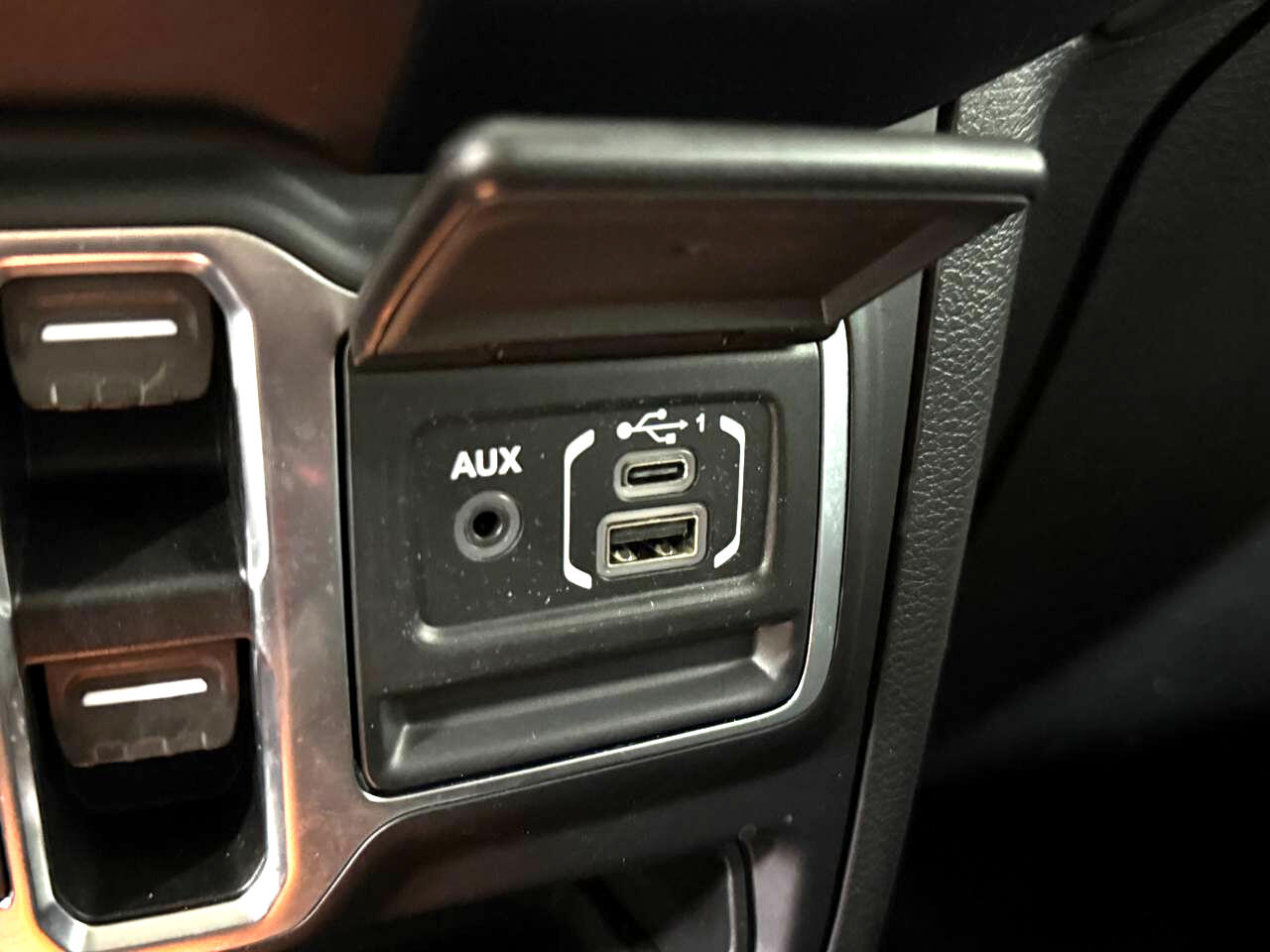 Jeep Gladiator Overland 2020