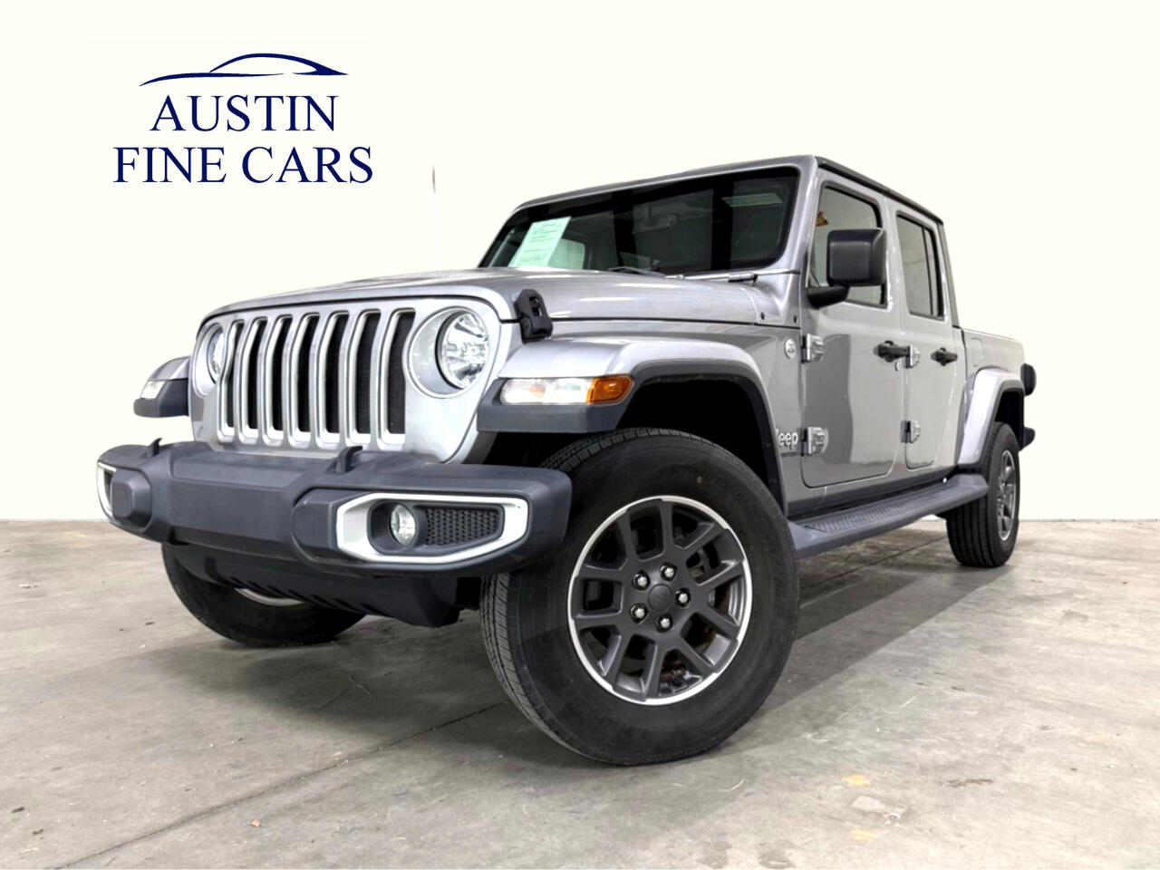 2020 Jeep Gladiator Overland