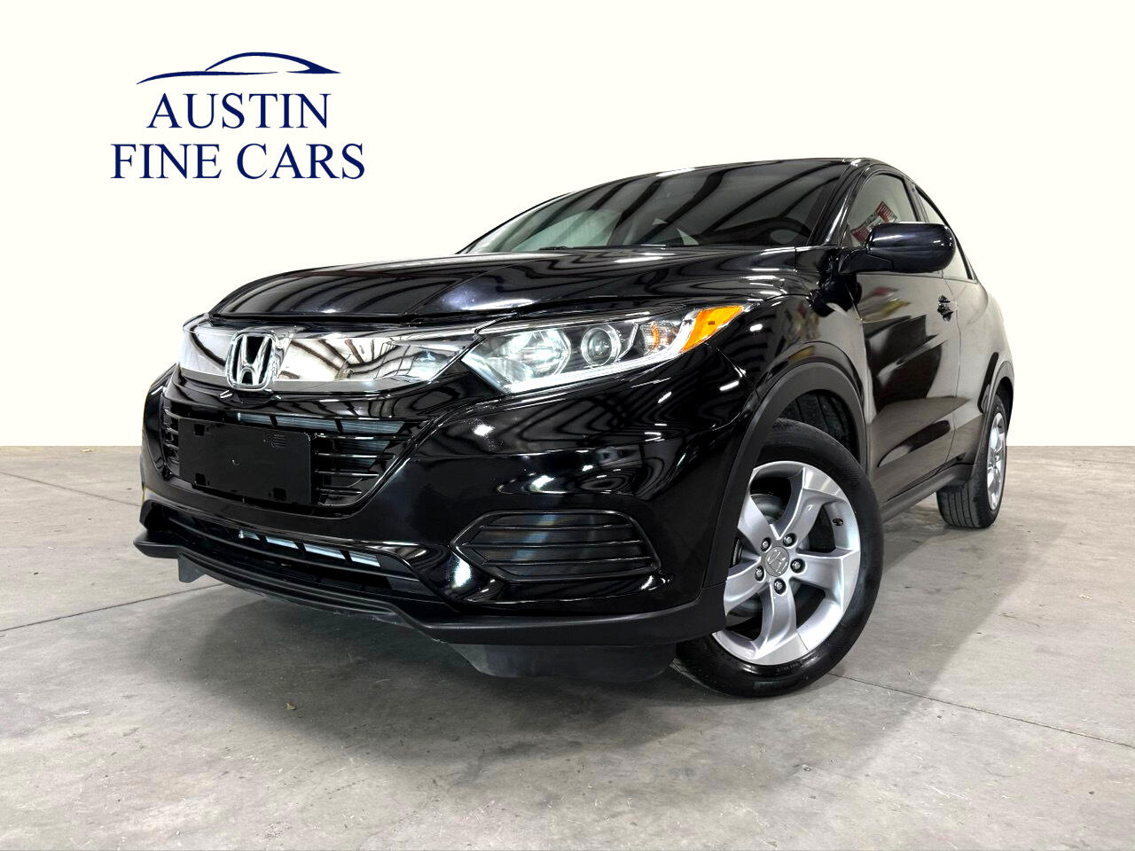 2020 Honda HR-V LX AWD