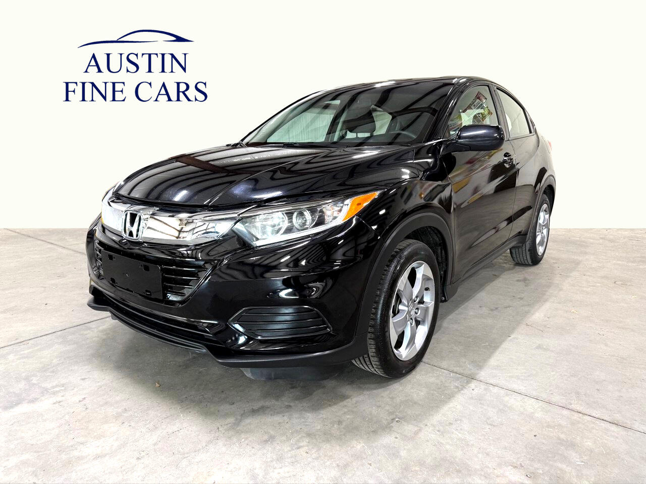 Honda HR-V LX AWD 2020