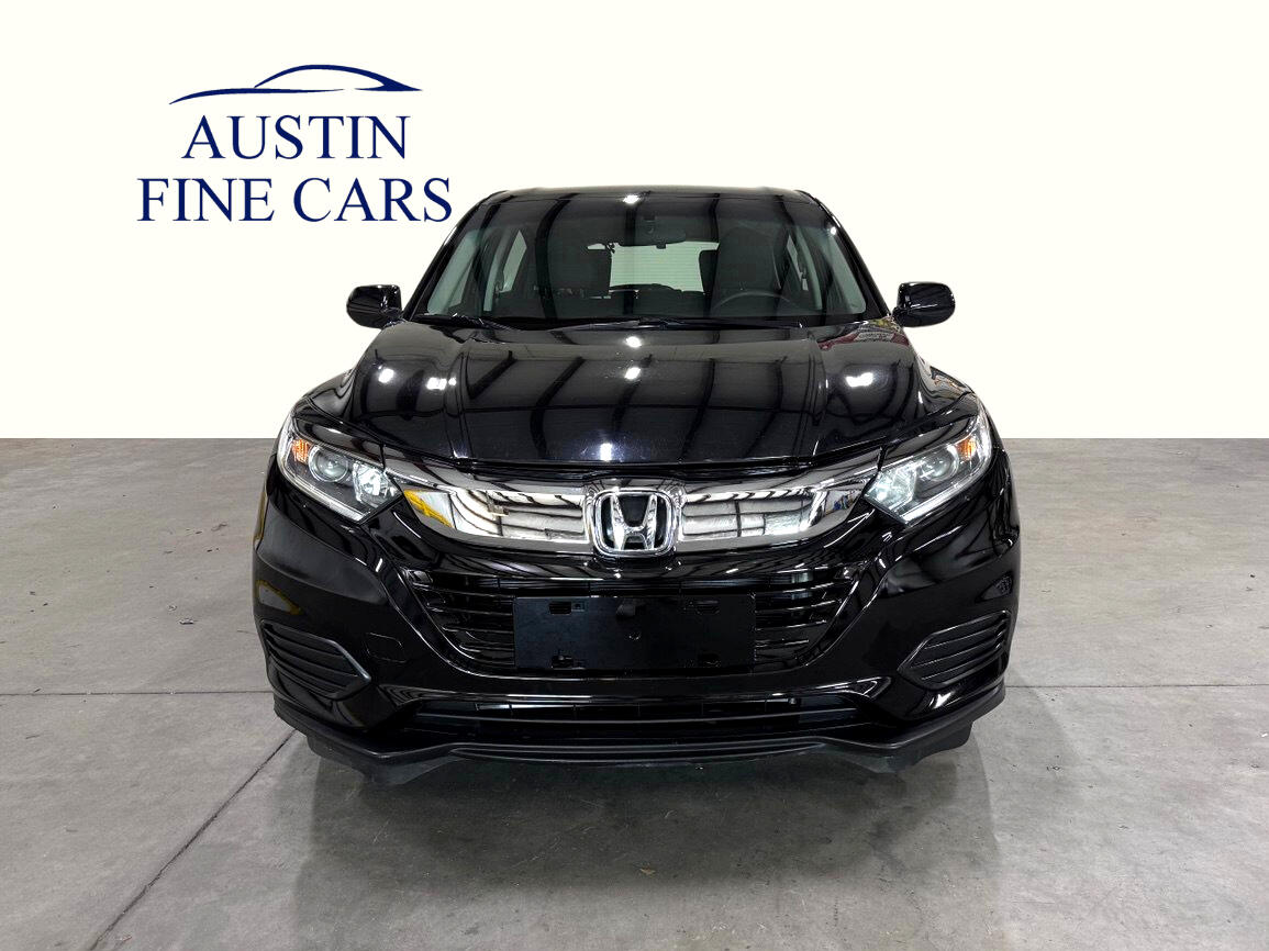 Honda HR-V LX AWD 2020