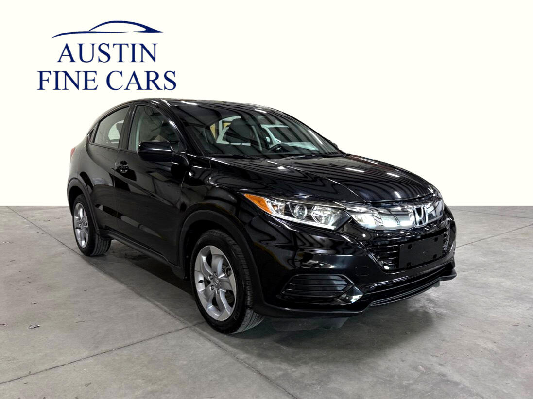 Honda HR-V LX AWD 2020