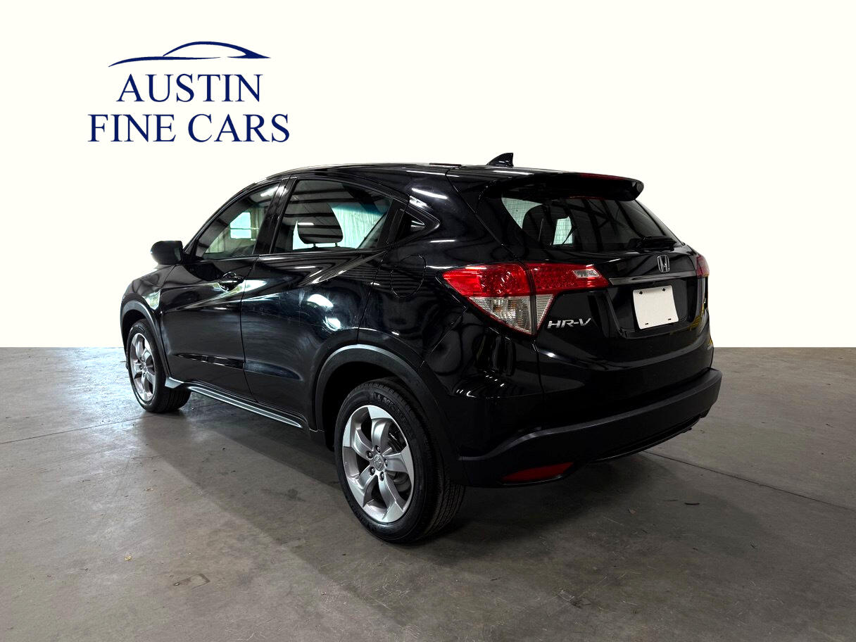 Honda HR-V LX AWD 2020