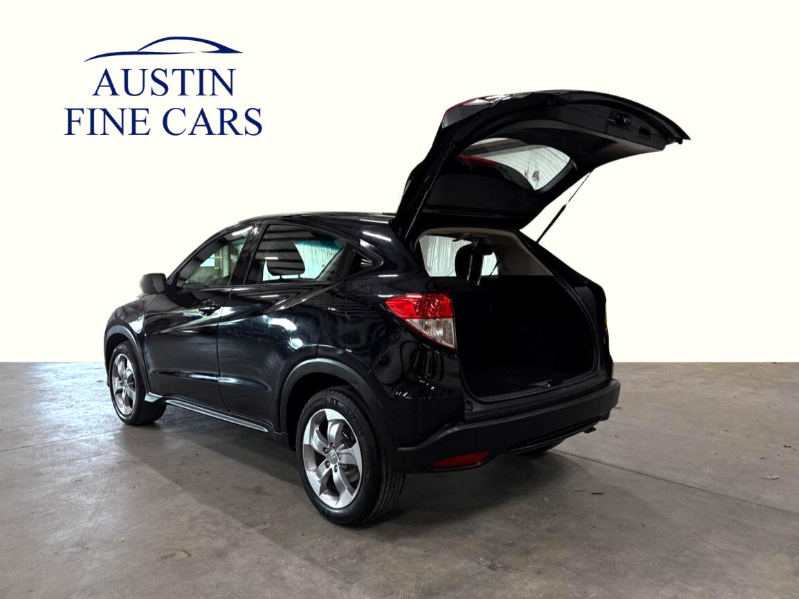 Honda HR-V LX AWD 2020