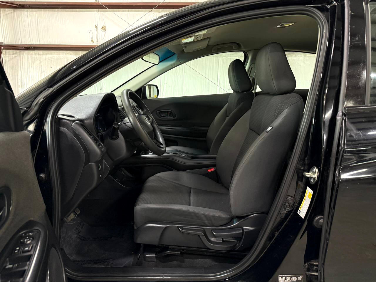 Honda HR-V LX AWD 2020