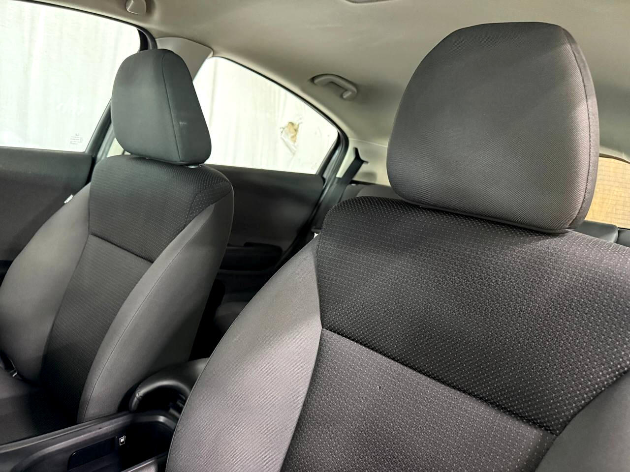 Honda HR-V LX AWD 2020