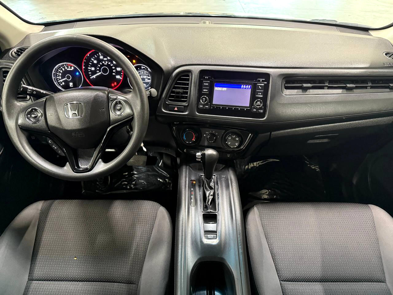 Honda HR-V LX AWD 2020