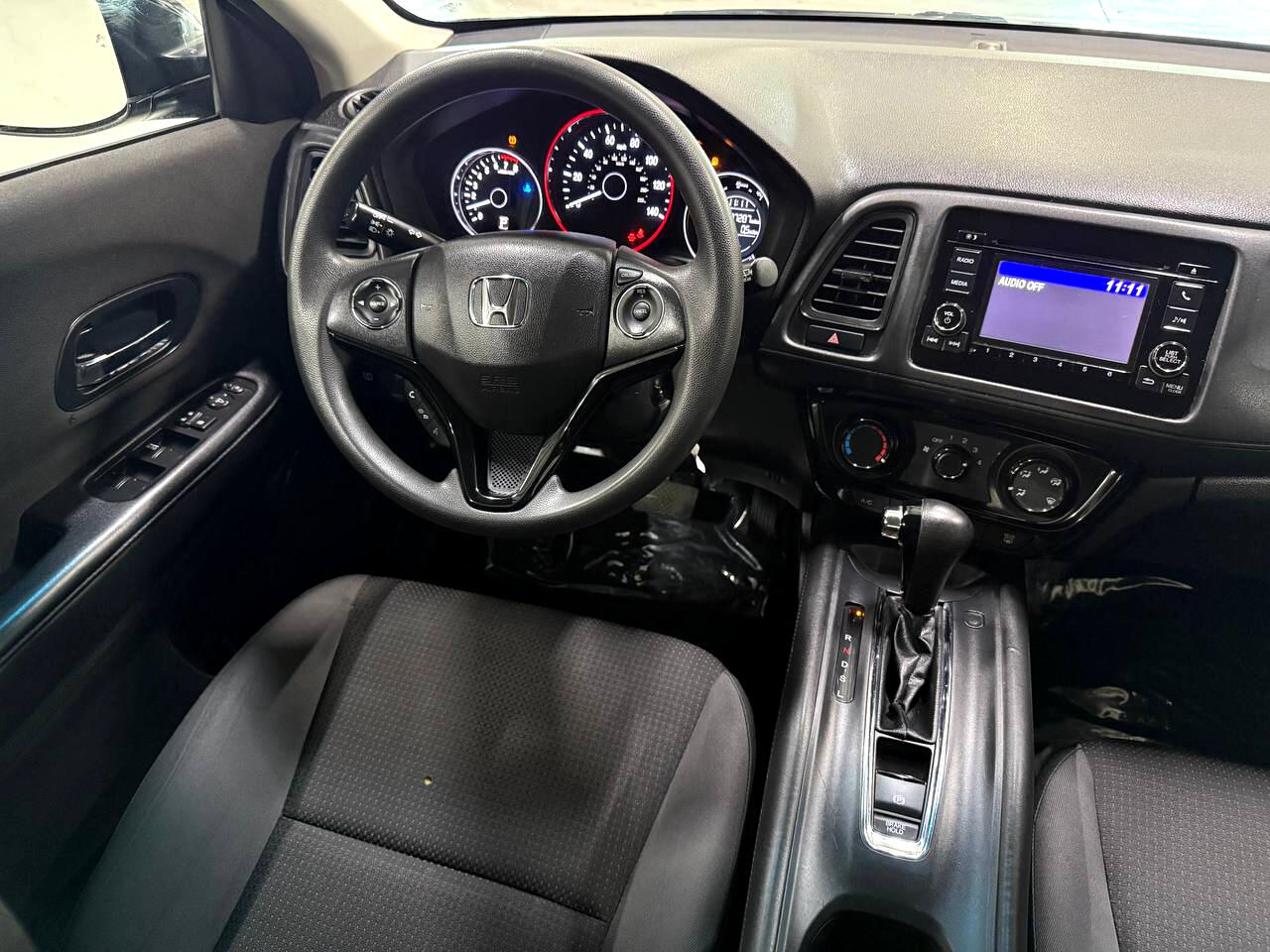 Honda HR-V LX AWD 2020