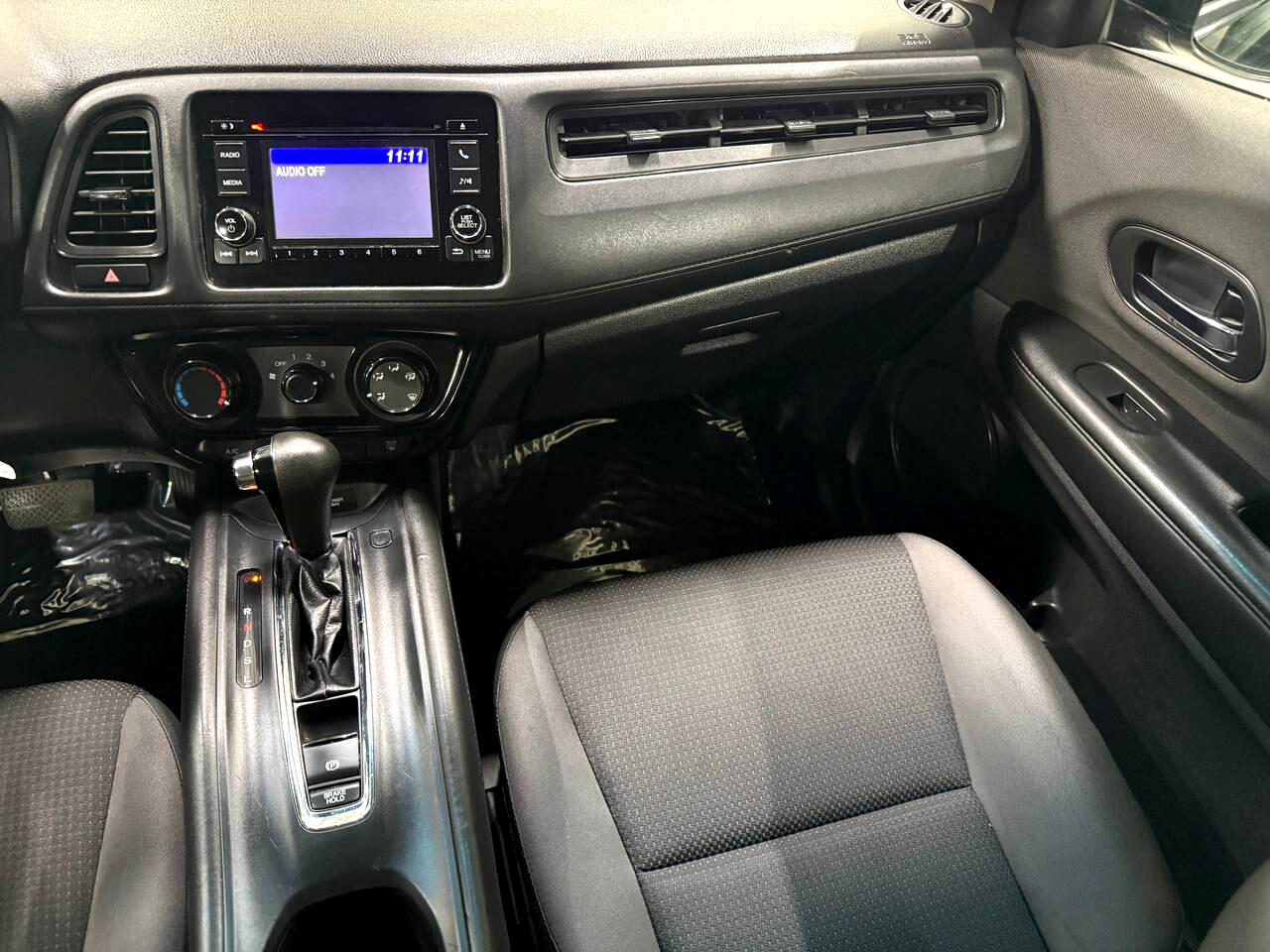 Honda HR-V LX AWD 2020