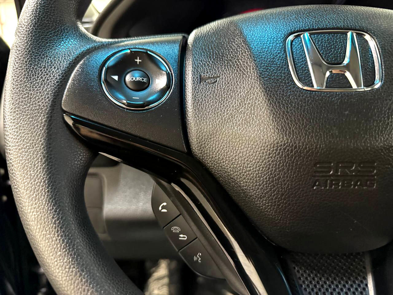 Honda HR-V LX AWD 2020
