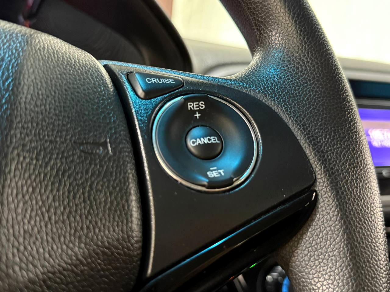 Honda HR-V LX AWD 2020