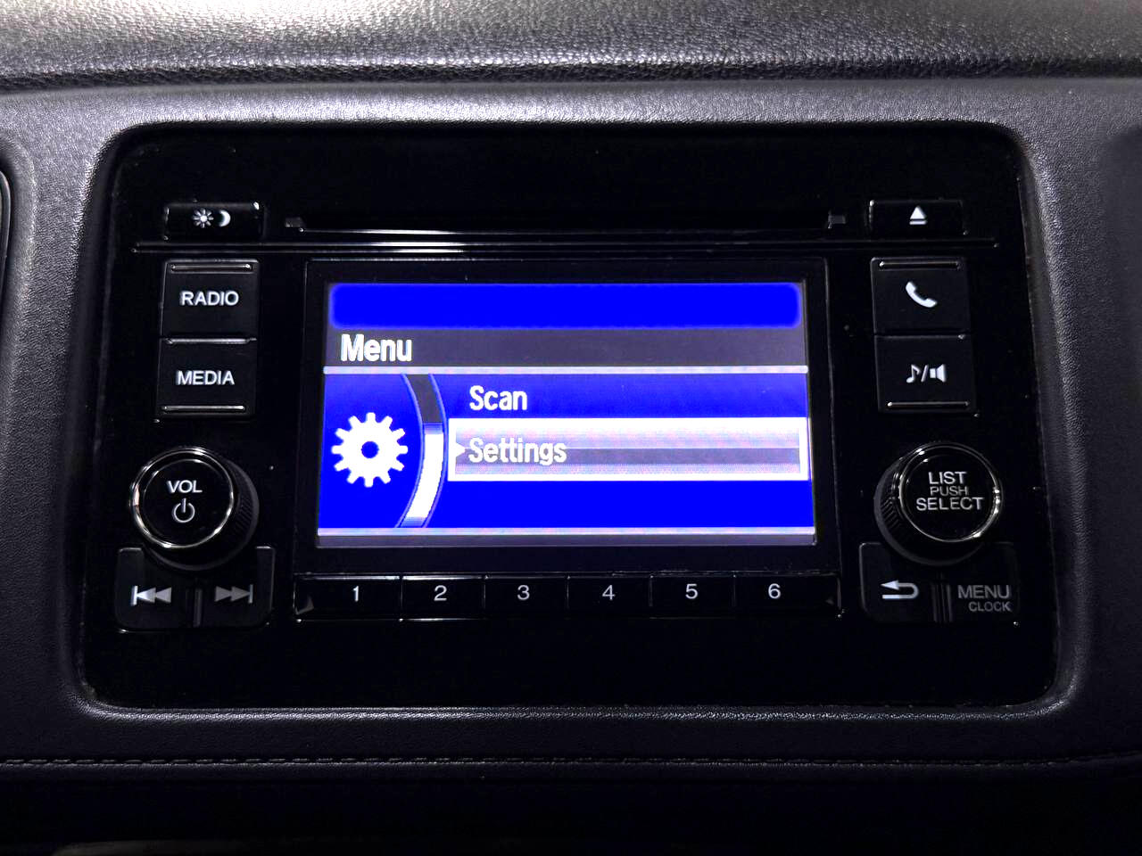 Honda HR-V LX AWD 2020