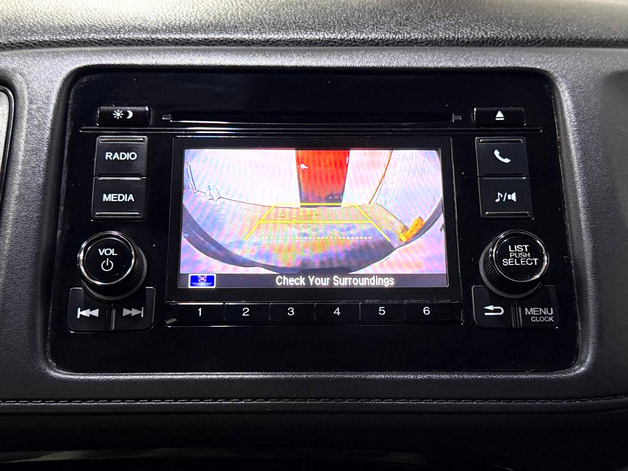 Honda HR-V LX AWD 2020