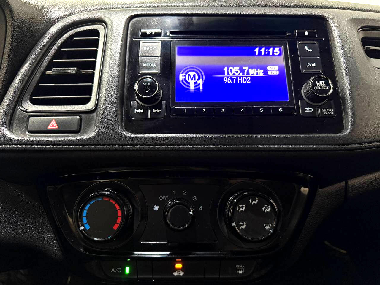 Honda HR-V LX AWD 2020