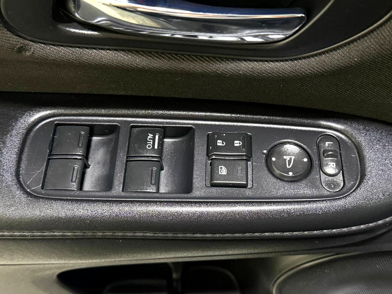 Honda HR-V LX AWD 2020