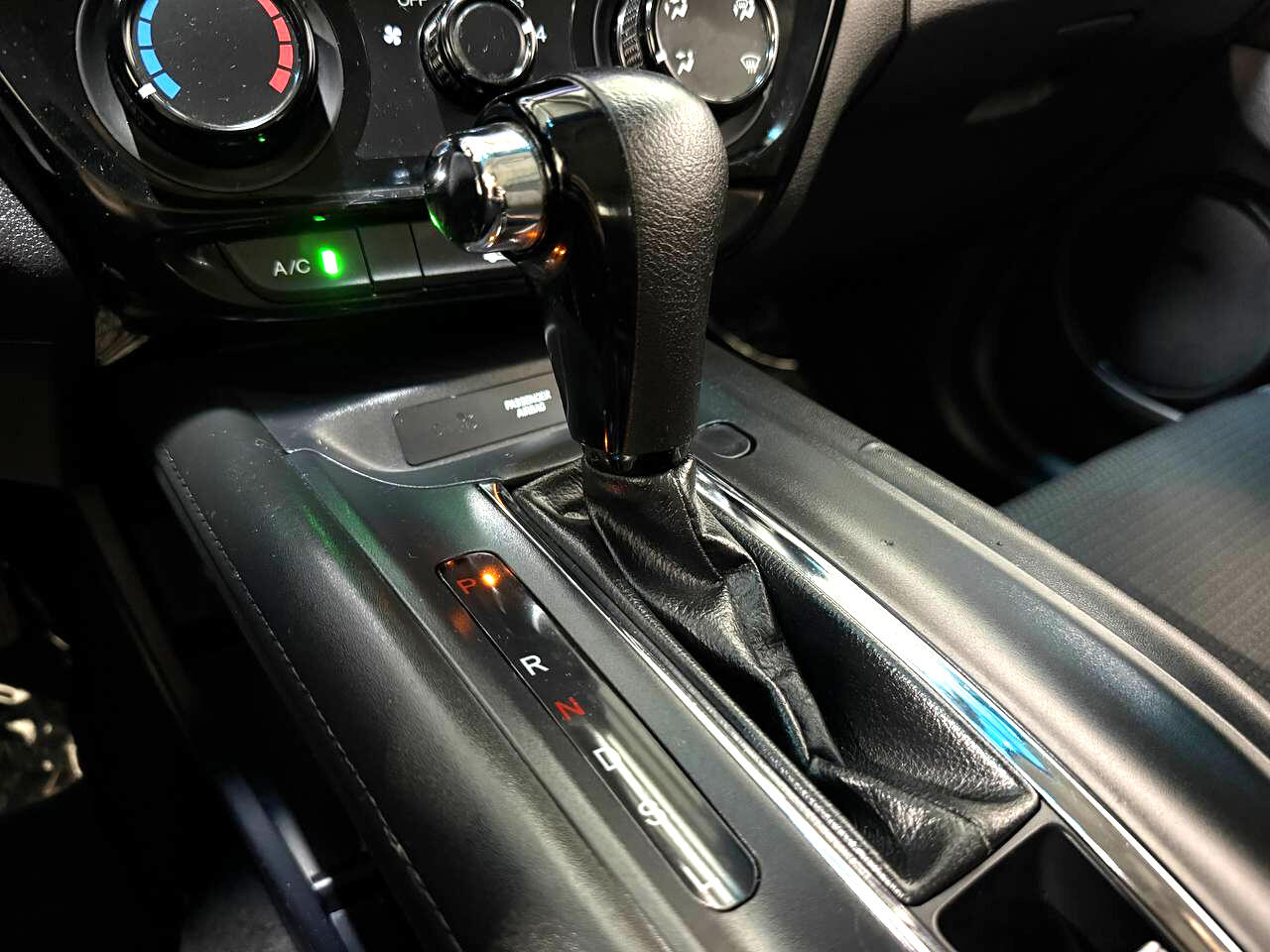 Honda HR-V LX AWD 2020