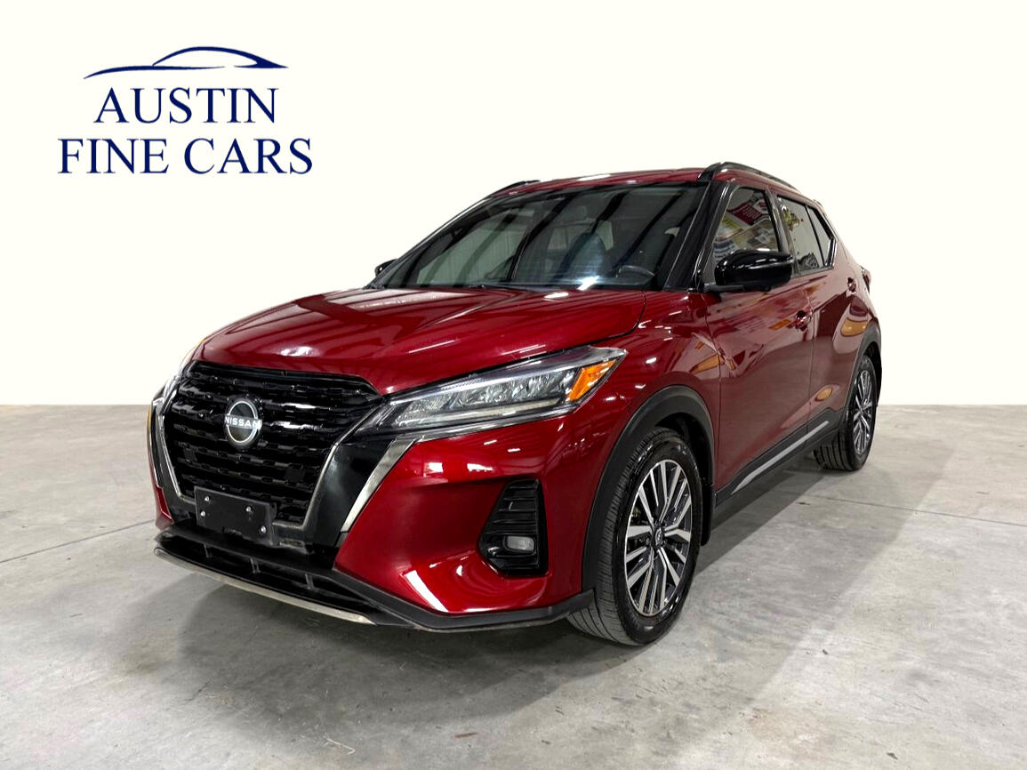 Nissan Kicks SR 2022