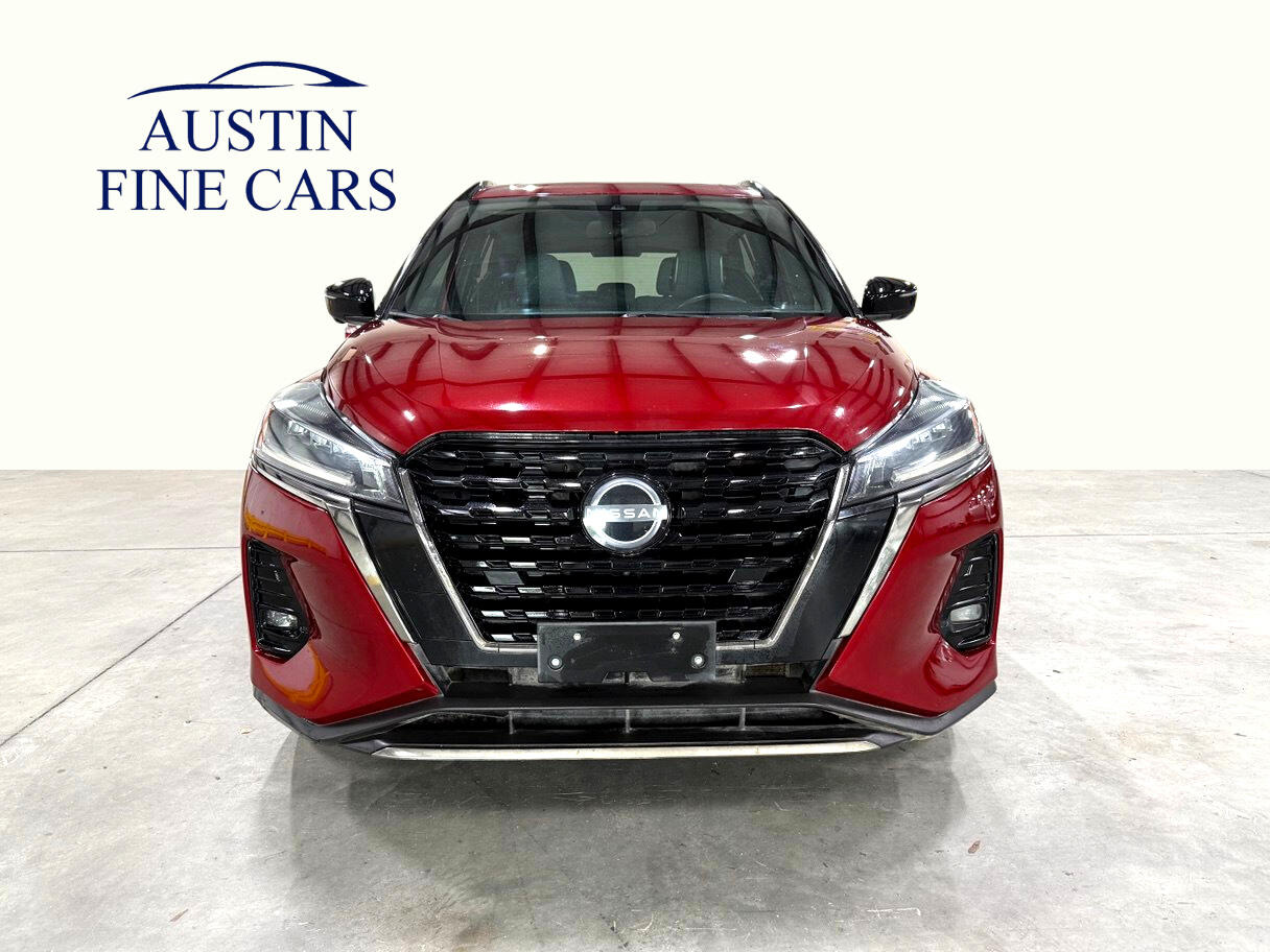 Nissan Kicks SR 2022