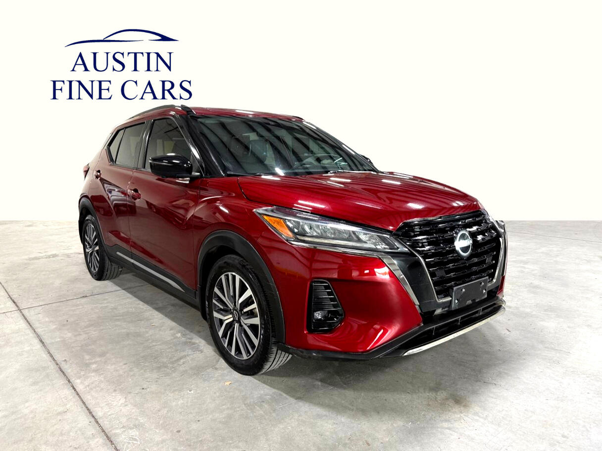 Nissan Kicks SR 2022