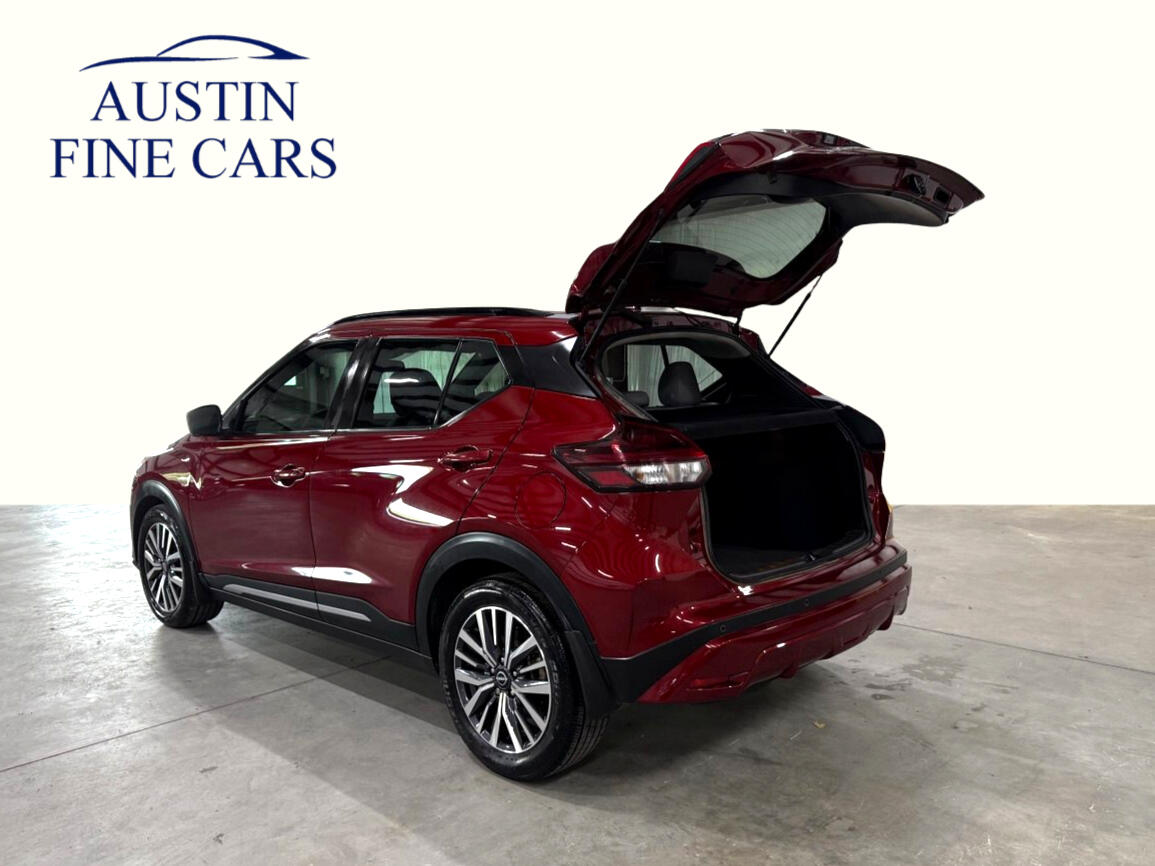 Nissan Kicks SR 2022