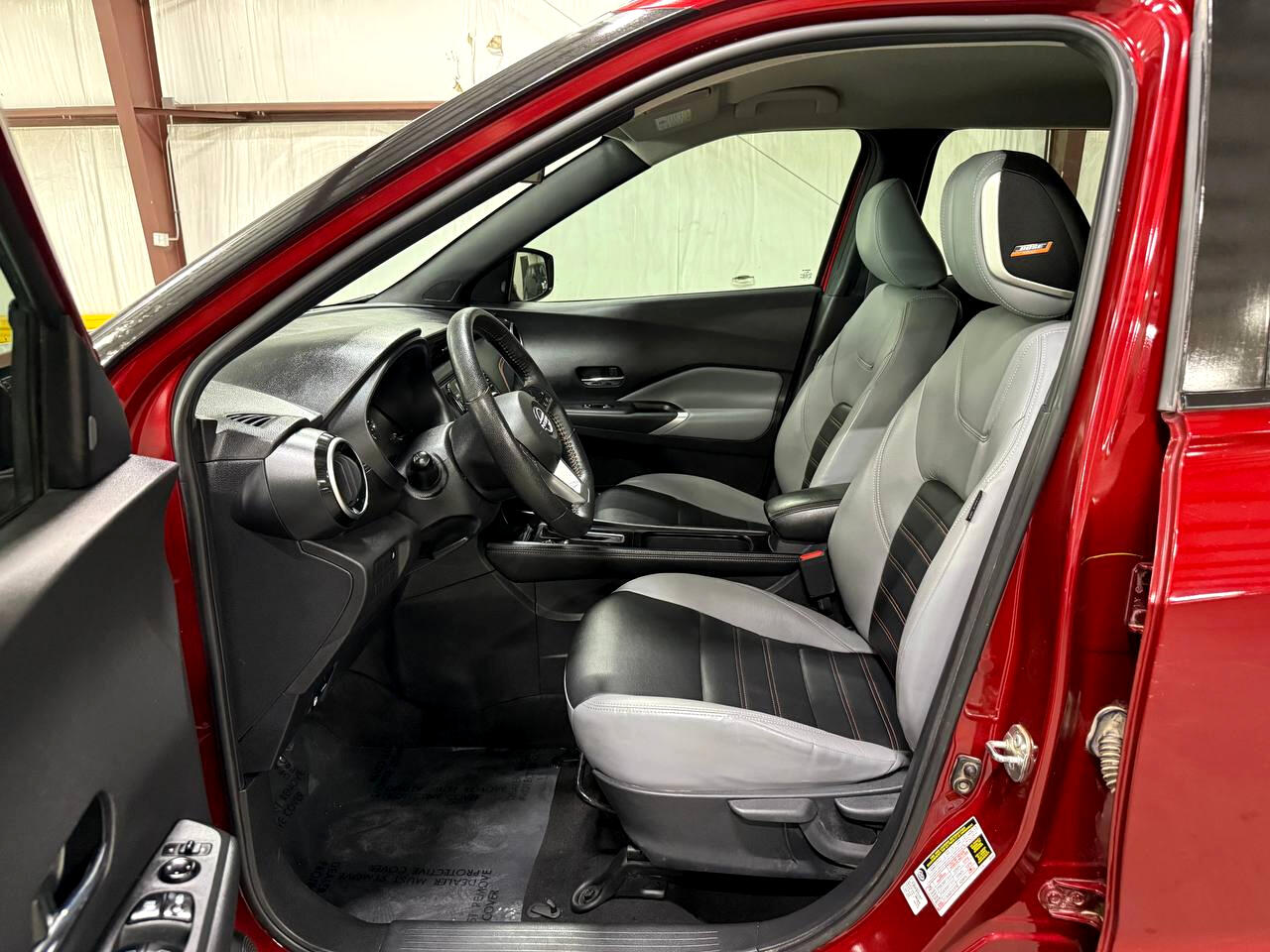 Nissan Kicks SR 2022