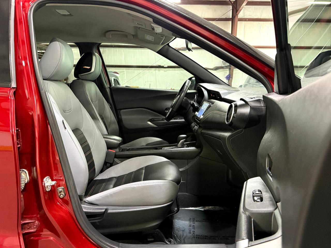 Nissan Kicks SR 2022
