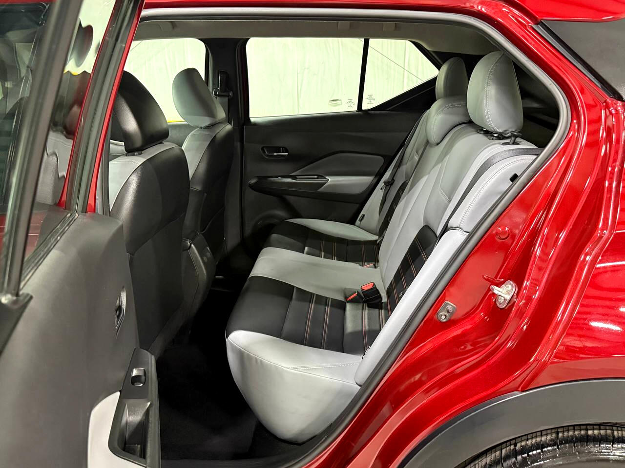 Nissan Kicks SR 2022