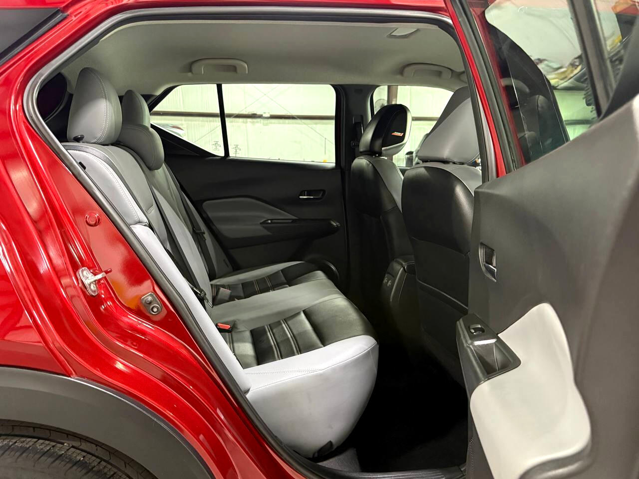 Nissan Kicks SR 2022