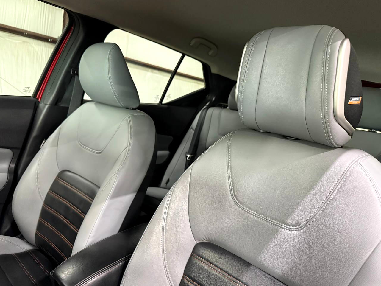 Nissan Kicks SR 2022