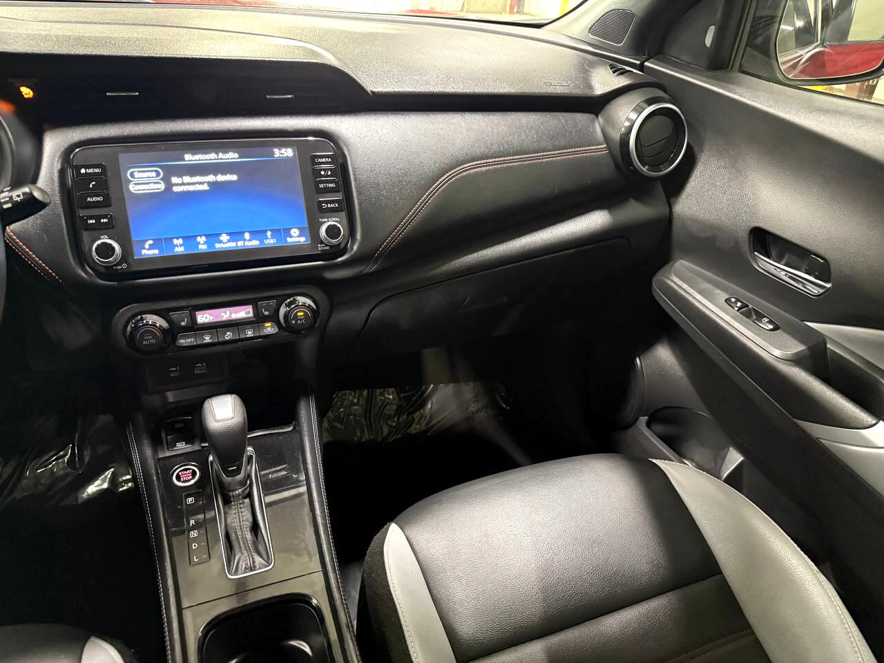 Nissan Kicks SR 2022
