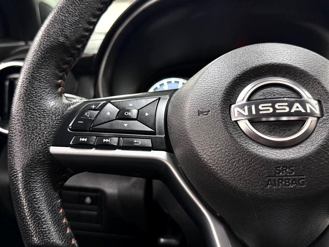 Nissan Kicks SR 2022
