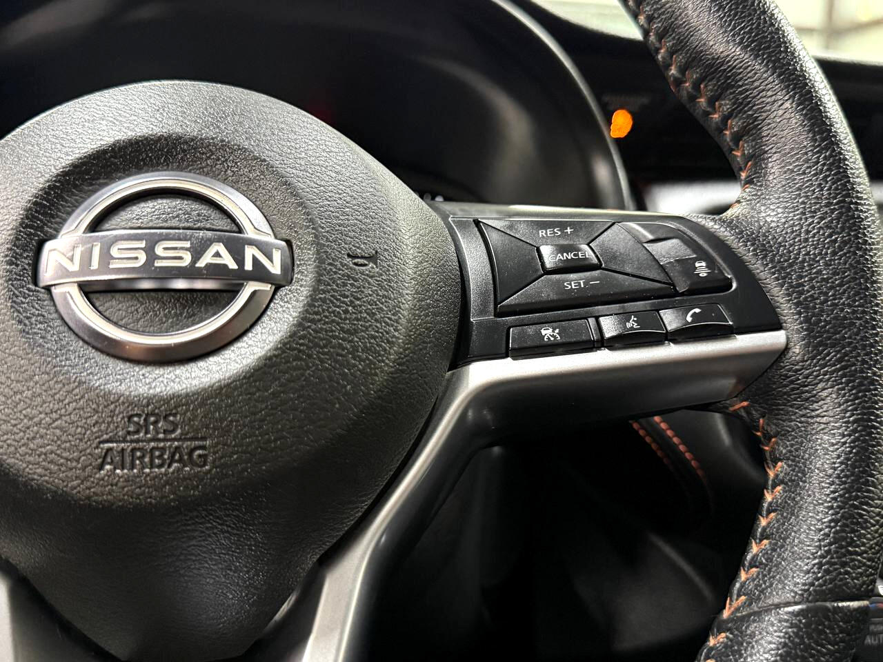 Nissan Kicks SR 2022