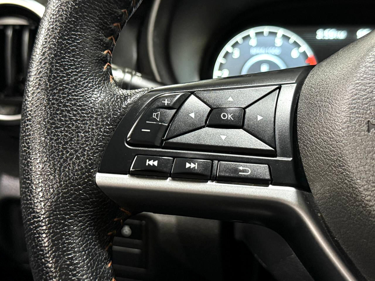 Nissan Kicks SR 2022