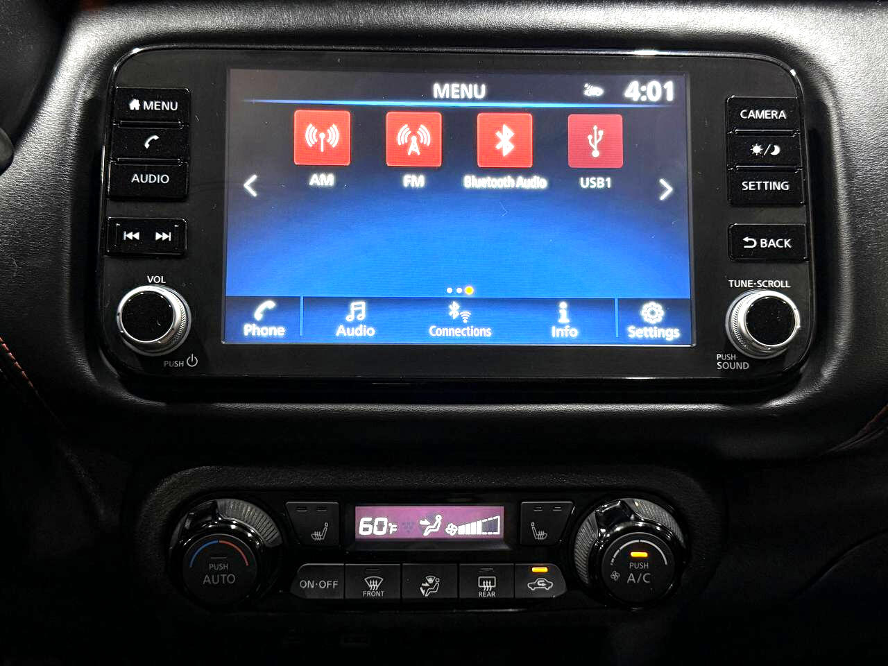 Nissan Kicks SR 2022
