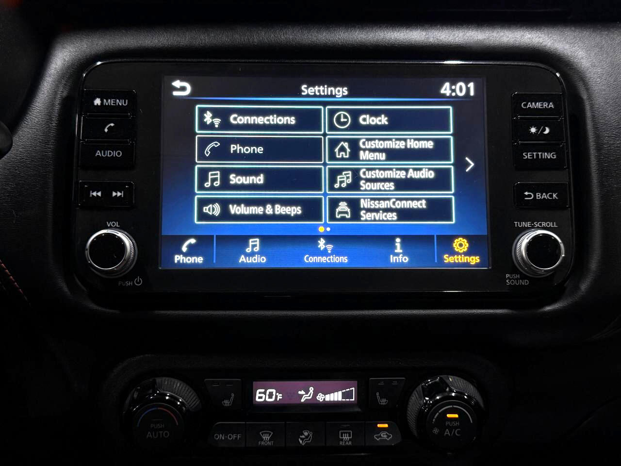 Nissan Kicks SR 2022
