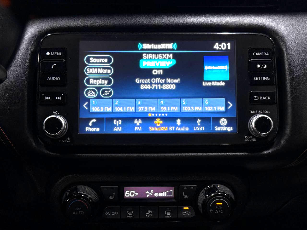 Nissan Kicks SR 2022