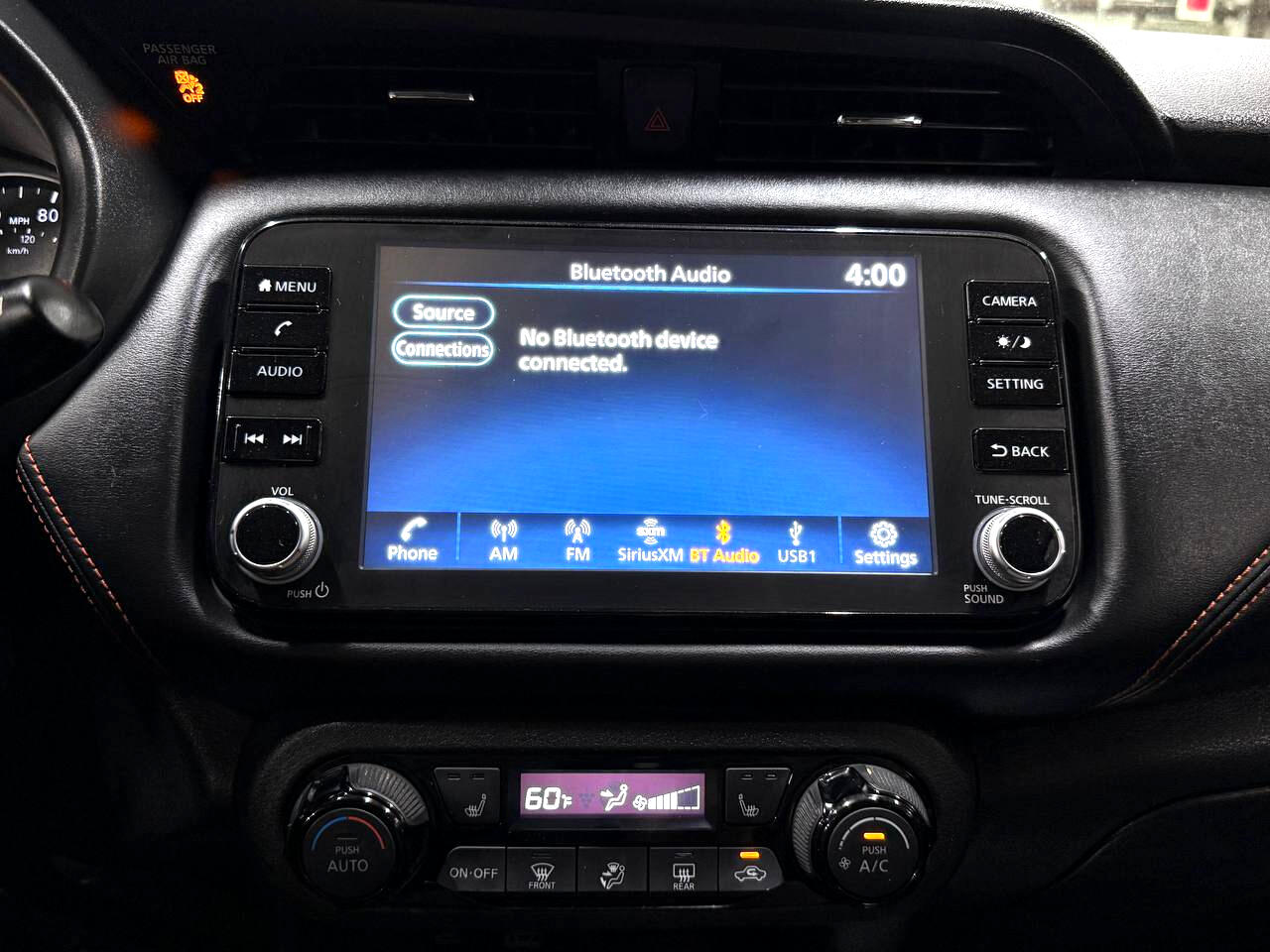 Nissan Kicks SR 2022