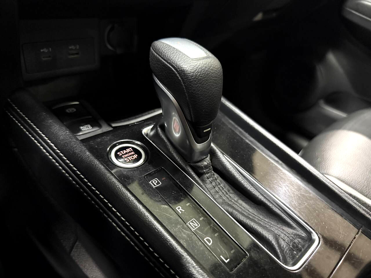 Nissan Kicks SR 2022