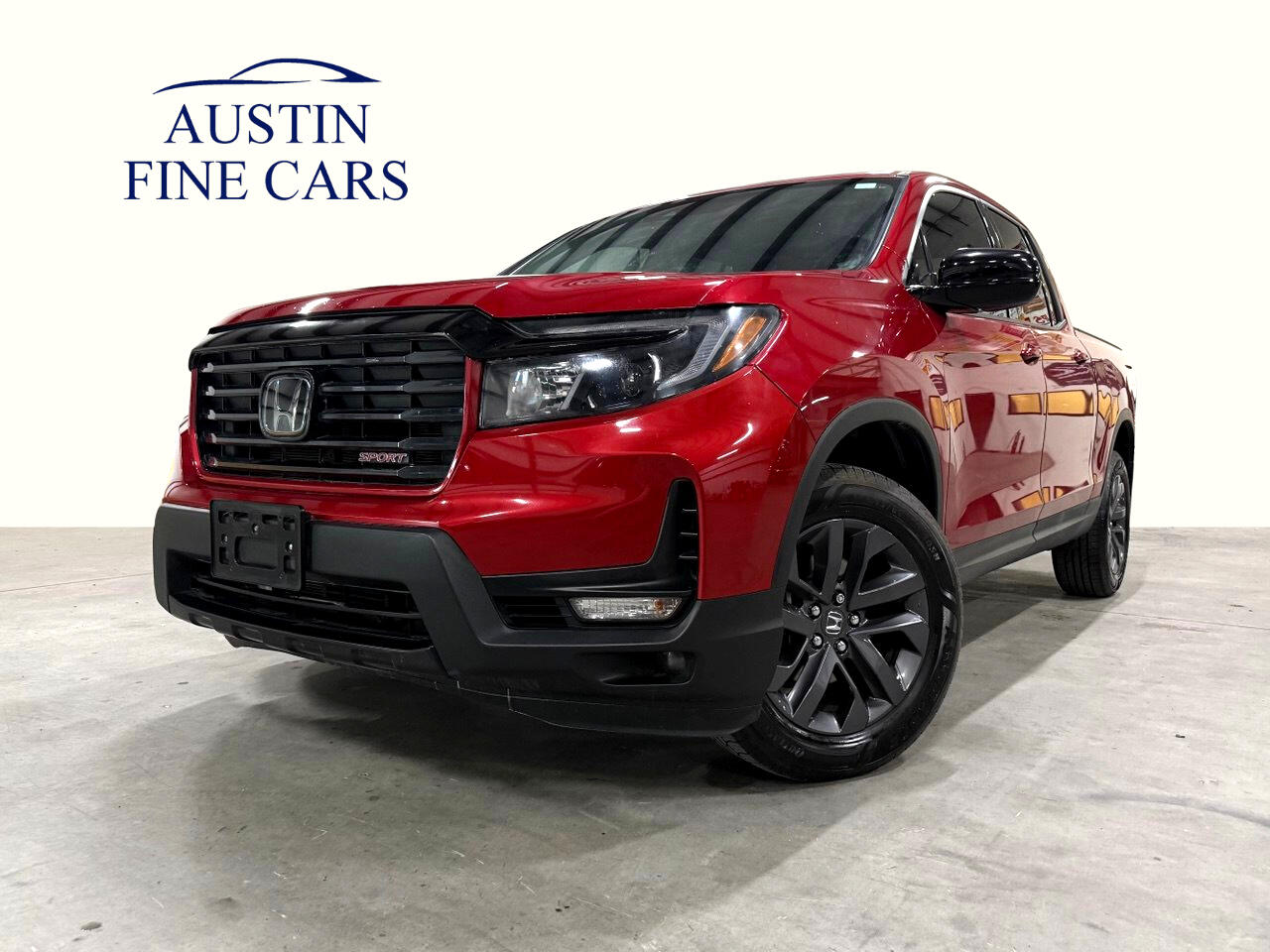 2021 Honda Ridgeline Sport