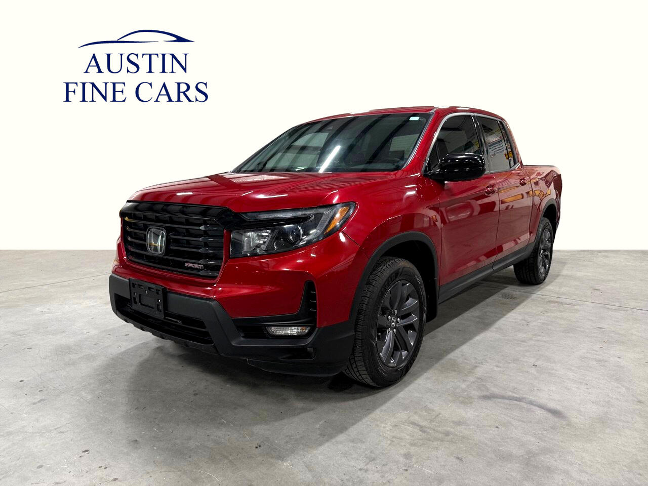 Honda Ridgeline Sport 2021