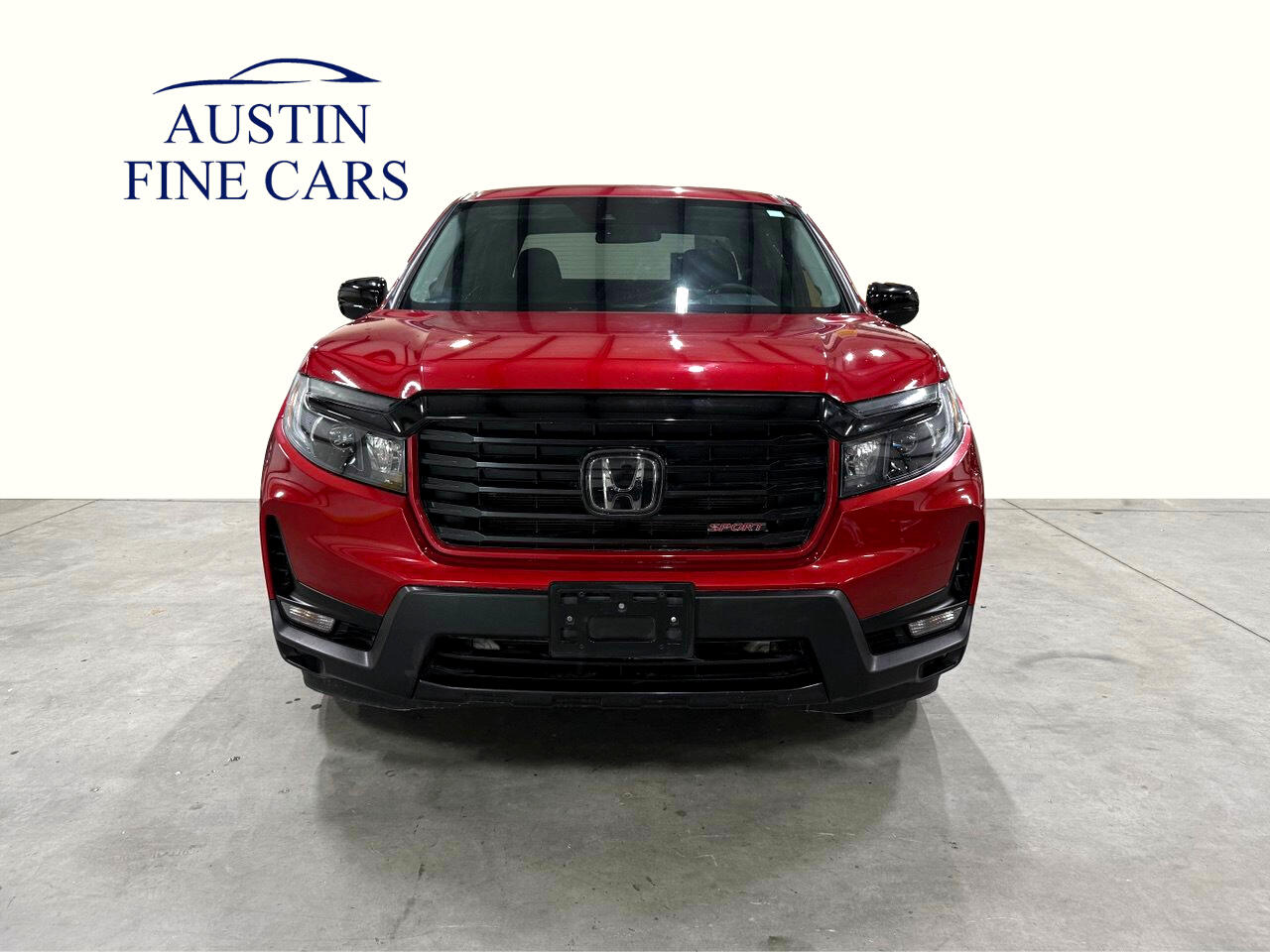 Honda Ridgeline Sport 2021