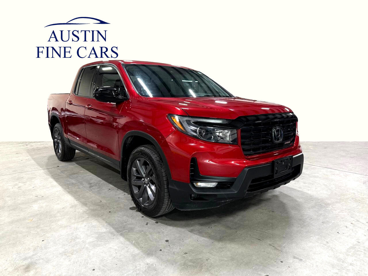 Honda Ridgeline Sport 2021